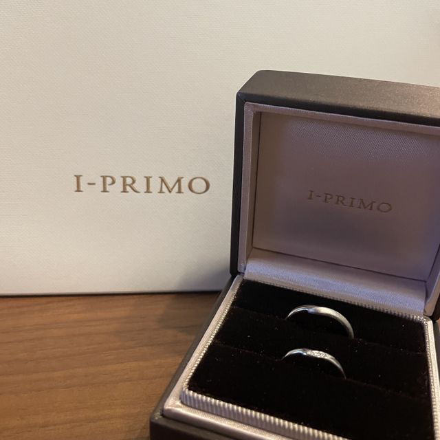 【アイプリモ(I-PRIMO)の口コミ】 私たちは2人とも指の角度などの観点から、ウェーブの形が似合うとのことで…