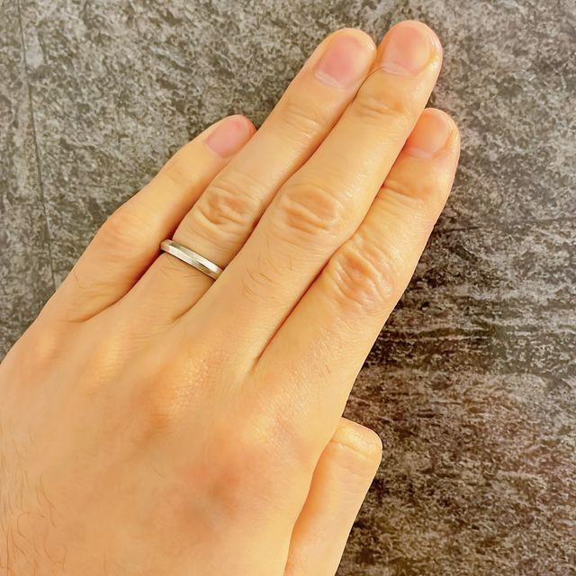 【ブルガリ(BVLGARI)の口コミ】 指輪のデザインが妻がとても気に入り、私も好きなデザインだったことが一…