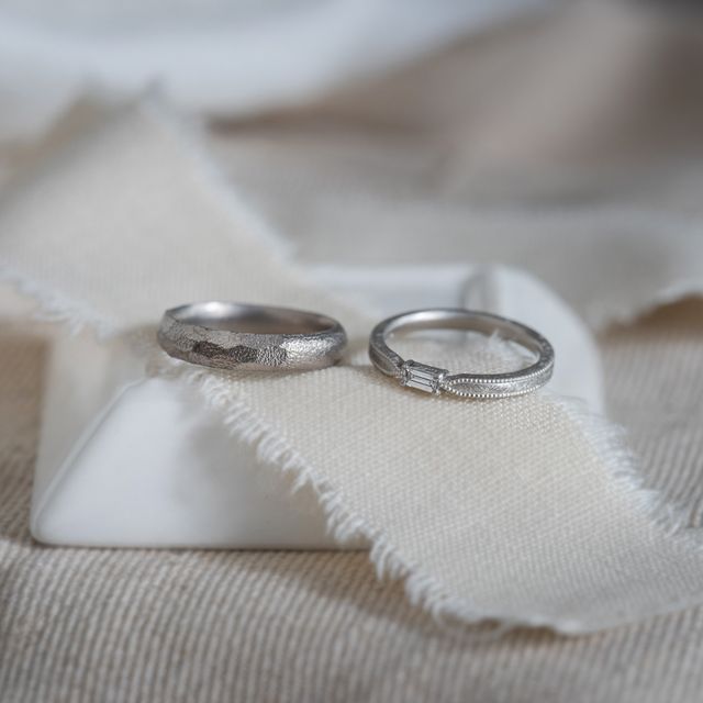 【Cayof(カヨフ)の口コミ】 誰とも被りたくない、こだわりの強い花嫁様に強くおすすめします。
・バケ…