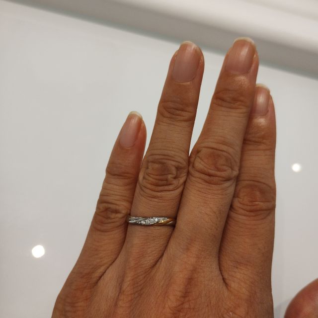 【Beauty and the Beast(ディズニー美女と野獣)の口コミ】 ディズニー"美女と野獣"の指輪です。Be Attracted という名前で…