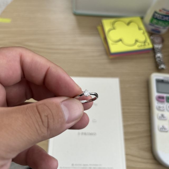 【アイプリモ(I-PRIMO)の口コミ】 デザイン性とアフターケアの充実、ダイヤモンドの品質です。特にダイヤの…