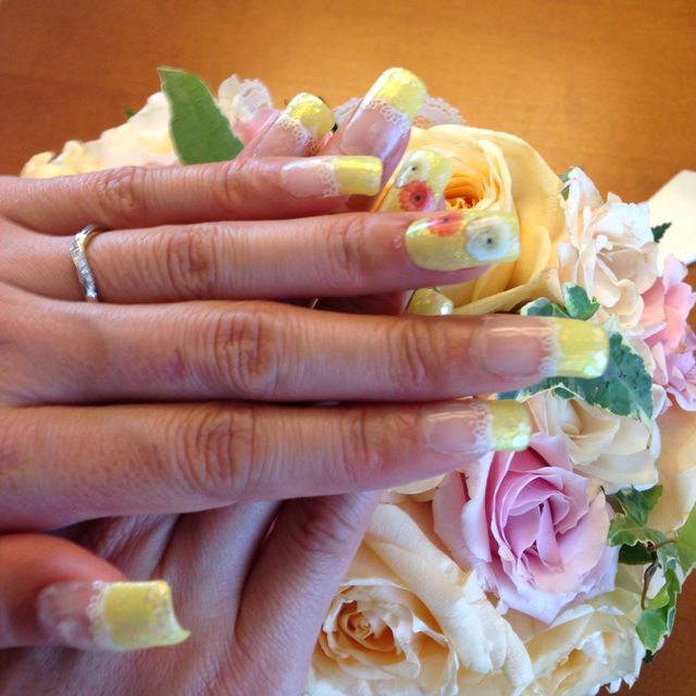 【4℃ BRIDAL(ヨンドシーブライダル)の口コミ】 元々ディズニーが大好きなので、4°Cのディズニーコレクションを購入し…