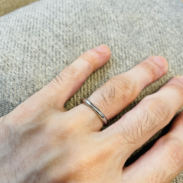 【atelier ST, CAT(アトリエ エスティーキャット)の口コミ】 ひねりのあるデザイン、磨きの種類が豊富であること、誠実にご相談に乗っ…