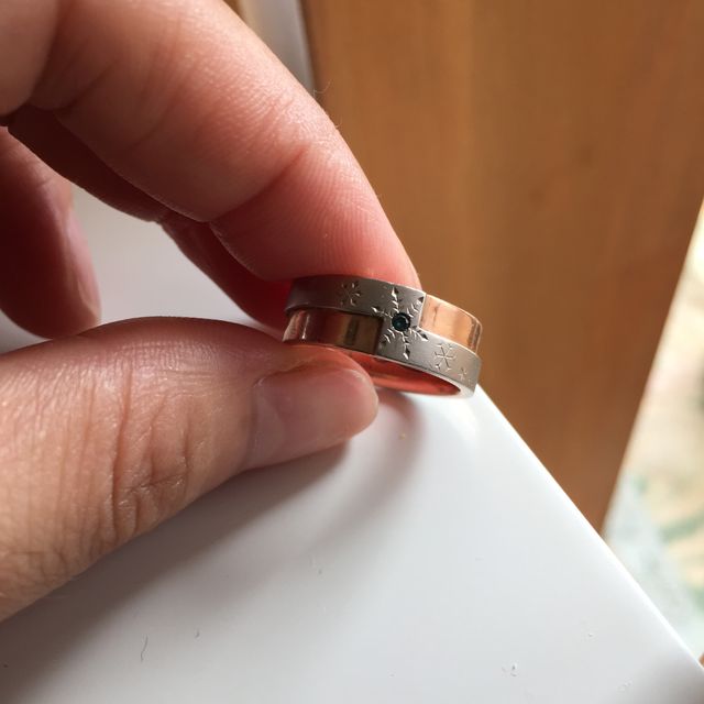 【ケイウノ ブライダル(K.UNO BRIDAL)の口コミ】 ディズニーキャラクターが入れられること！
人とは違うオリジナルのデザイ…