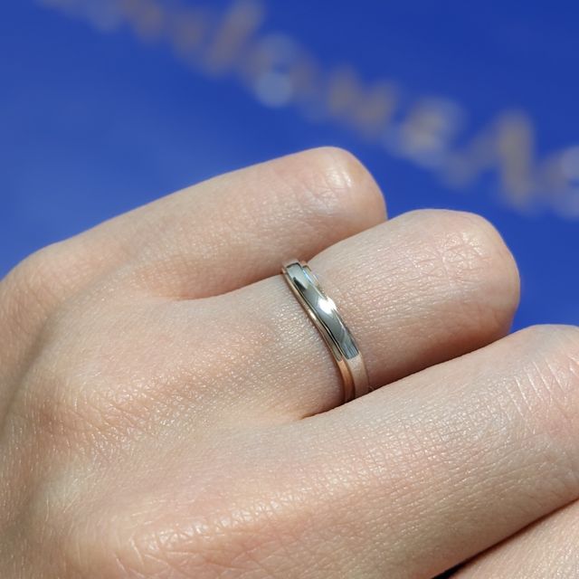 【ヴァンドーム青山(VENDOME AOYAMA)の口コミ】 事前にインターネットでたくさん探していて、以前に他のアクセサリーを購…