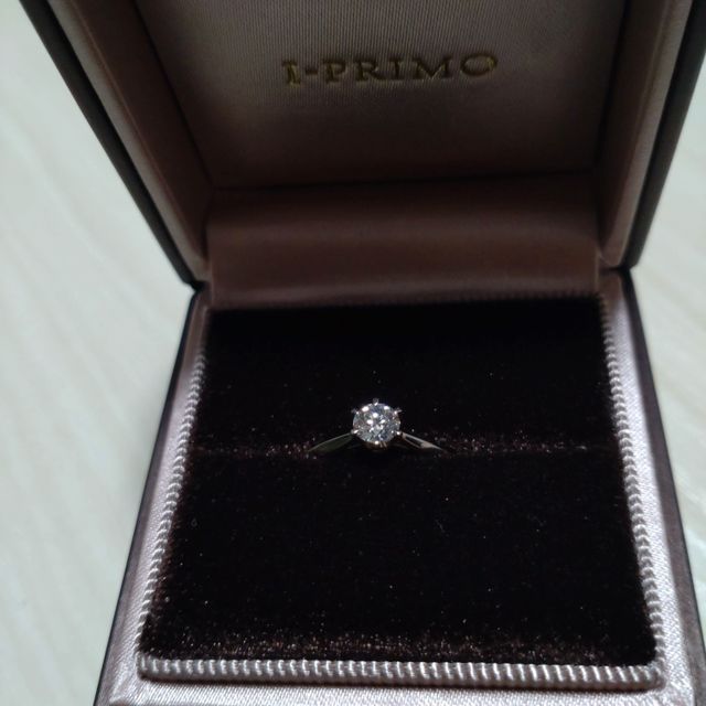 【アイプリモ(I-PRIMO)の口コミ】 デザインが相手の好みだったが一番の決め手でした。どのブランドの男性か…