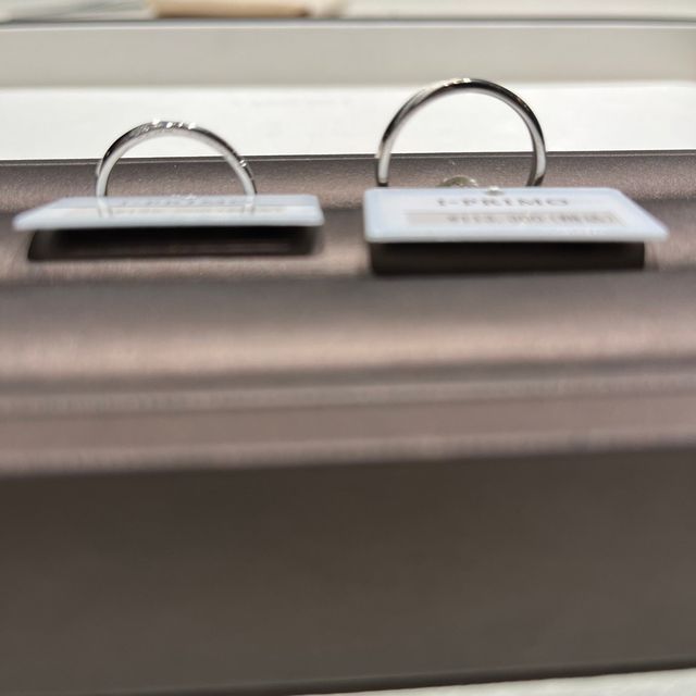 【アイプリモ(I-PRIMO)の口コミ】 ユリシーズという新しいデザインを試着しました。ストレートとウェーブの…