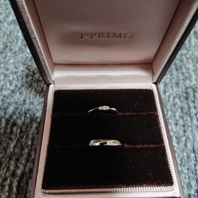 【アイプリモ(I-PRIMO)の口コミ】 まずは、アルテミシアRはシンプルで着けた時の違和感がなく、シンプルな形…