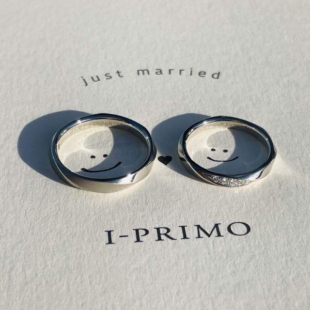 【アイプリモ(I-PRIMO)の口コミ】 デザインの良さと、つけ心地が良かったことが1番の決め手ででした！
また…