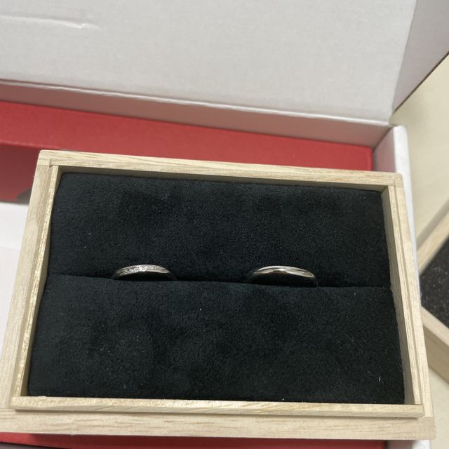 【出雲結(いずもゆい)の口コミ】 デザインがおしゃれで、細部までこだわっていた点が決めてです。
また選択…