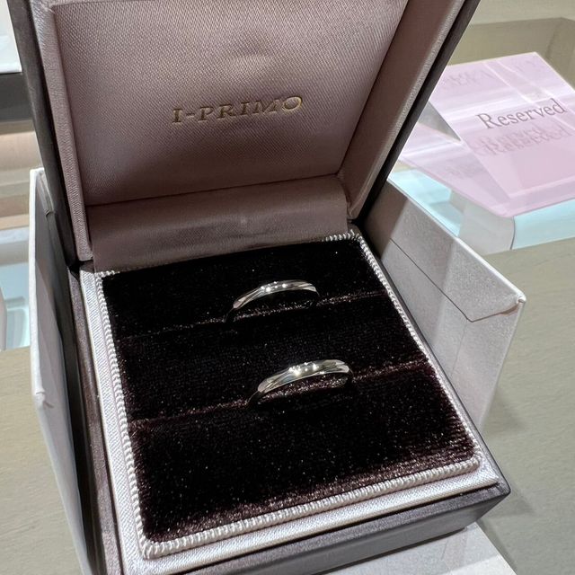 【アイプリモ(I-PRIMO)の口コミ】 シンプルだけど形がおしゃれなものが良く決めました。またアフターサービ…