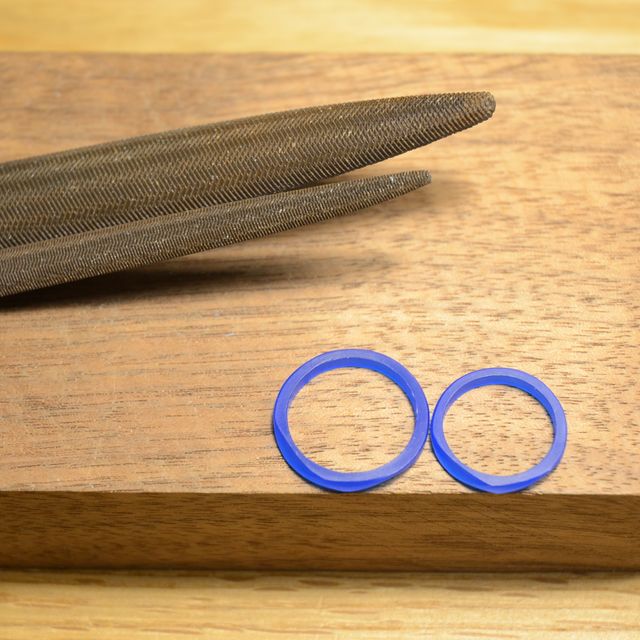 【CRAFY(クラフィ)の口コミ】 2人だけの、そして世界に一つしかないたくさんの思いを込めたリングを手作…