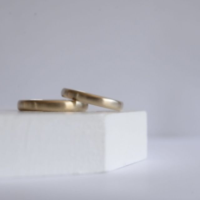 【CRAFY(クラフィ)の口コミ】 1番の決め手は、自分たちの想いがこもったオリジナルの指輪が作れるところ…