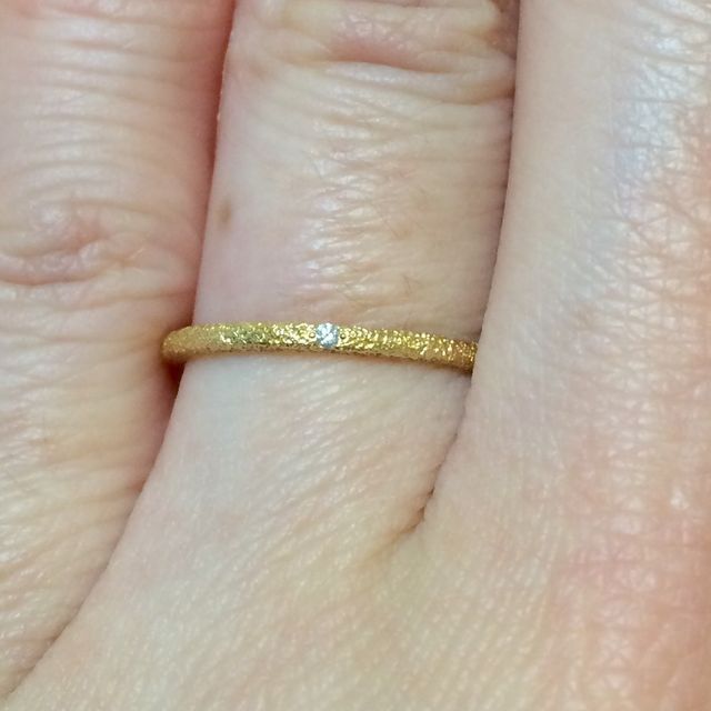 【ete(エテ)の口コミ】 好きなブランドで少し個性的なものが欲しく探していたところ、自分にぴっ…