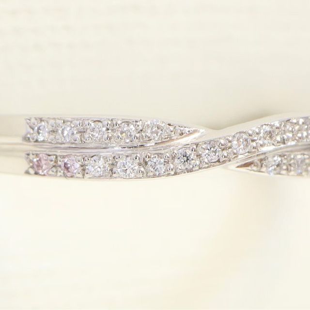 【LEGAN(レガン)の口コミ】 フルオーダーで自分のしたい形にできることと、ダイヤモンドを使っていて…