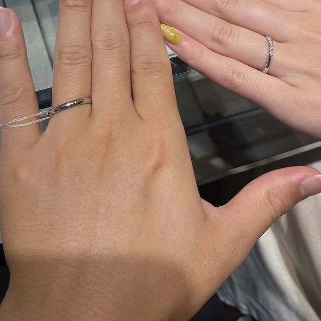 【アイプリモ(I-PRIMO)の口コミ】 やはり有名ブランドなだけあって、指輪のデザインも種類が豊富でした。担…