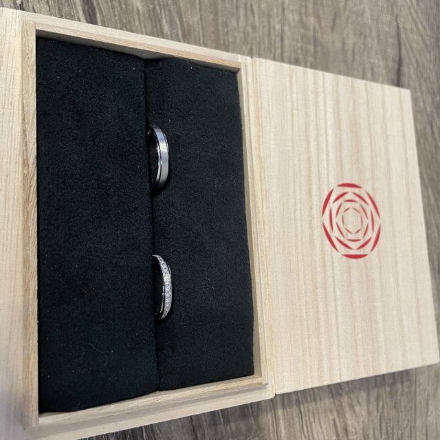 【出雲結(いずもゆい)の口コミ】 色々みて悩んである中出雲結をたまたま見つけて、旦那さんが出雲出身とい…