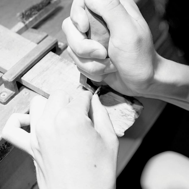 【ケイウノ ブライダル(K.UNO BRIDAL)の口コミ】 私達は指輪探しで7店舗回りました。好きなデザインは決まっていたのですが…