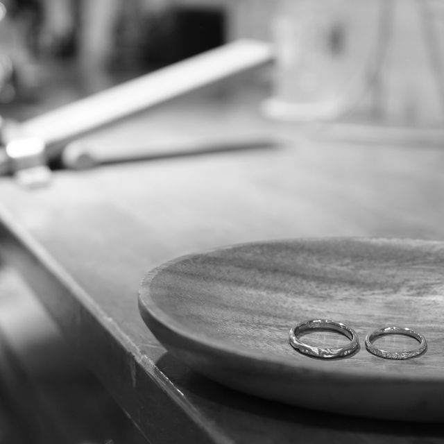 【ケイウノ ブライダル(K.UNO BRIDAL)の口コミ】 私達は指輪探しで7店舗回りました。好きなデザインは決まっていたのですが…