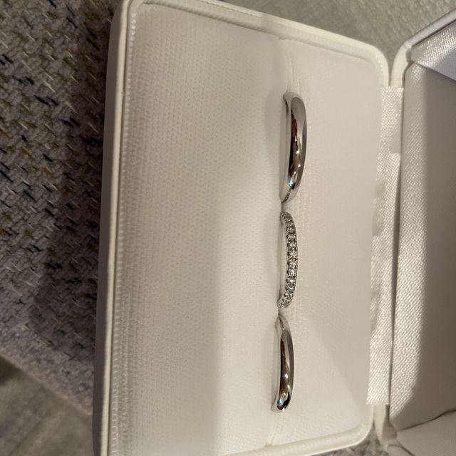 【IZURUの口コミ】 とにかくシンプルで年齢を重ねても飽きない後悔しない指輪を探していまし…