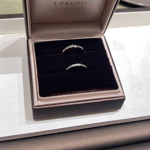【アイプリモ(I-PRIMO)の口コミ】 初めは、ダイヤなど無い指輪でもいいかな〜と思ってました。
だけど、ダイ…