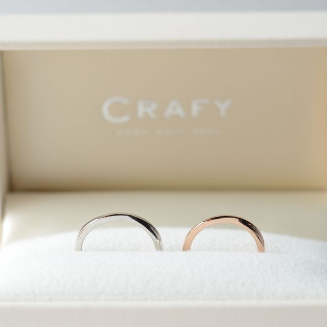 【CRAFY(クラフィ)の口コミ】 手作りができるお店をさがしていました。サイズや重さで値段も変わってき…