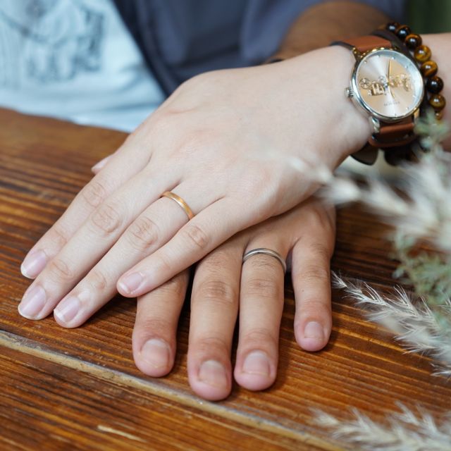 【THREE TREES(スリーツリーズ)の口コミ】 友人からの紹介で知りました。インスタで見る写真のデザインはどれも素敵…