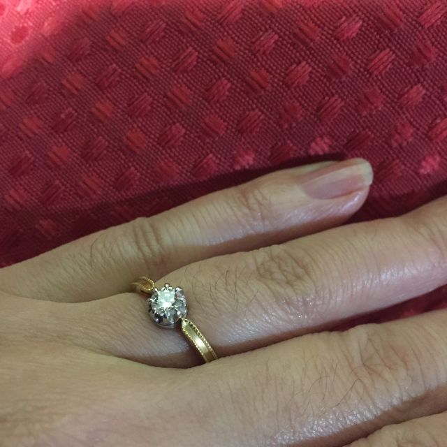 【ENUOVE(イノーヴェ)の口コミ】 彼が選ぶのではなく、絶対自分で選びたかった。みんなが選ぶのでは無いも…