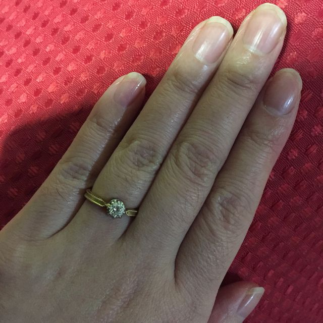 【ENUOVE(イノーヴェ)の口コミ】 彼が選ぶのではなく、絶対自分で選びたかった。みんなが選ぶのでは無いも…