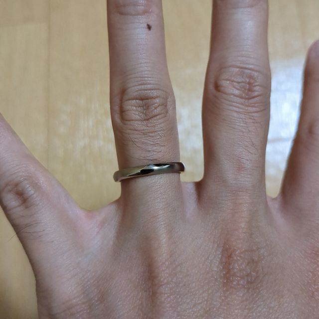 【CRAFY(クラフィ)の口コミ】 自作ができる指輪でかつ色々なデザインが選べるところが魅力的でした！お…