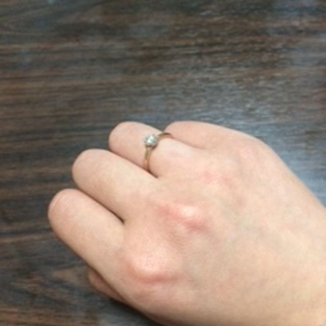 【Galopine & Galopin(ガロピーネガロパン)の口コミ】 普段ジュエリーを着けないので、どんな物が良いか具体的なイメージがない…