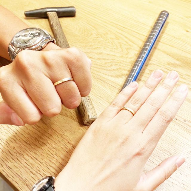 【CRAFY(クラフィ)の口コミ】 手作りの指輪が作れる店舗をいくつか調べていましたが、
・一生物なので、…