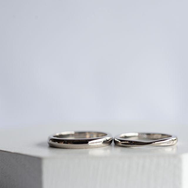 【CRAFY(クラフィ)の口コミ】 デザインも素材も太さも全て選べるのでとても満足です。いろいろなデザイ…