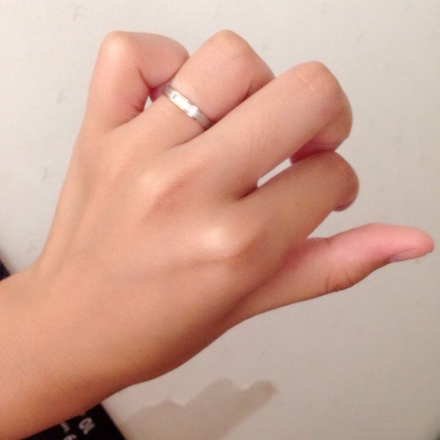 【ミルフローラ(Milluflora)の口コミ】 色んなブランド、お店を見て歩きましたが、その中でもとてもシンプルかつ…