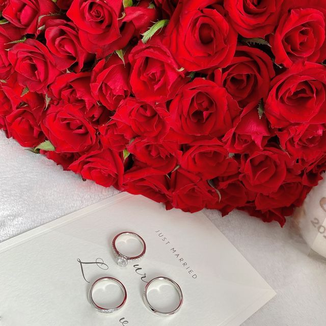 【アイプリモ(I-PRIMO)の口コミ】 私がが指輪を決めた決め手は、結婚指輪は、肌馴染みがよくて、使いやすい…