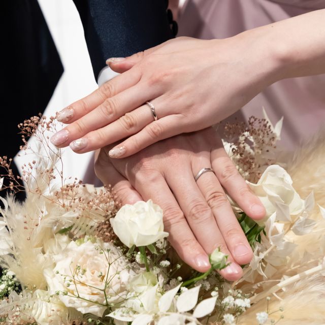 【アイプリモ(I-PRIMO)の口コミ】 指輪のデザインが派手すぎないものを探していました。求めていたデザイン…