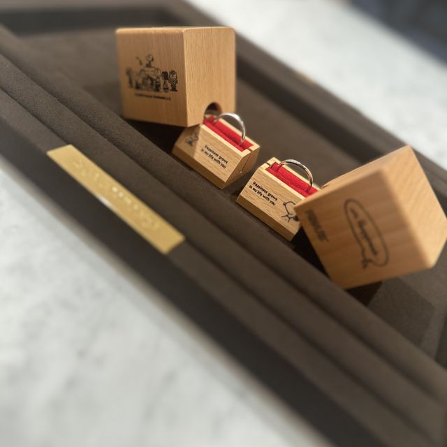 【with Happiness..の口コミ】 スヌーピーが好きで探していたら見つかり予約をして見に行きました。
シン…