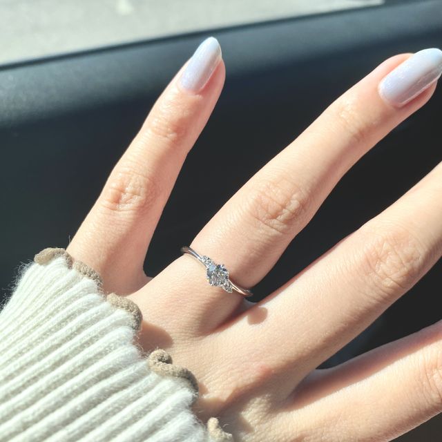 【トリニティ(Trinity)の口コミ】 アクセサリーにはあまりこだわりがない方です。
でも一生物だと思ったらな…