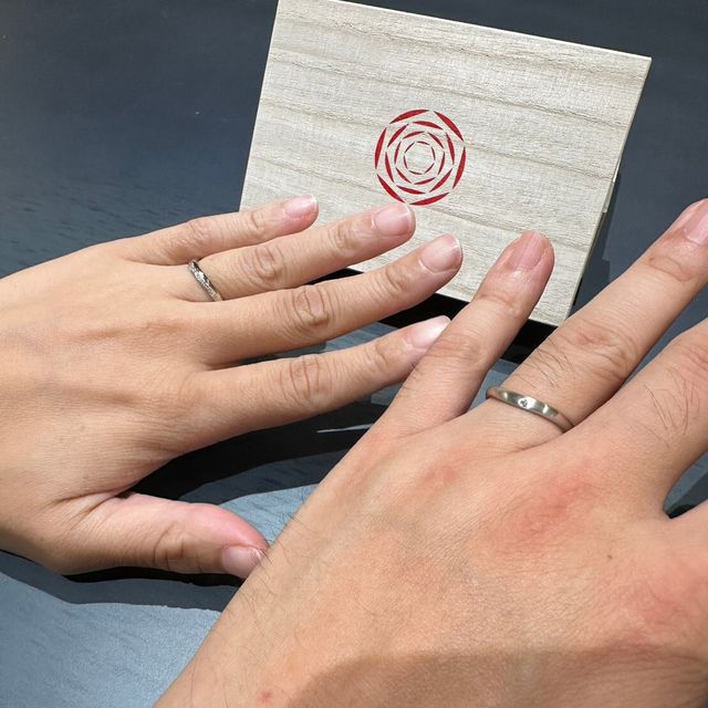 【出雲結(いずもゆい)の口コミ】 縁を結ぶことで有名な出雲大社にゆかりがあることも惹かれた点ではありま…