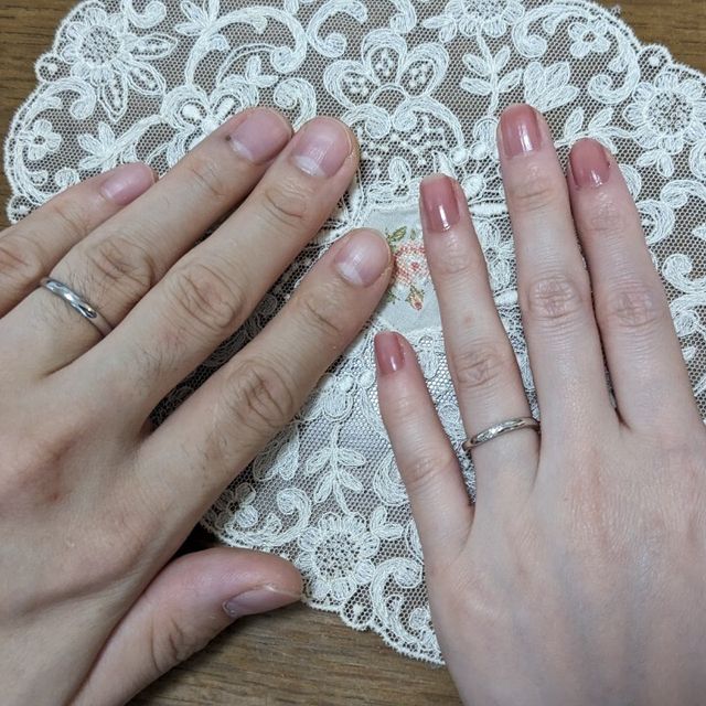 【アイプリモ(I-PRIMO)の口コミ】 可愛らしいデザインですが、その中にも上品さもあり、年を重ねてもつけ続…