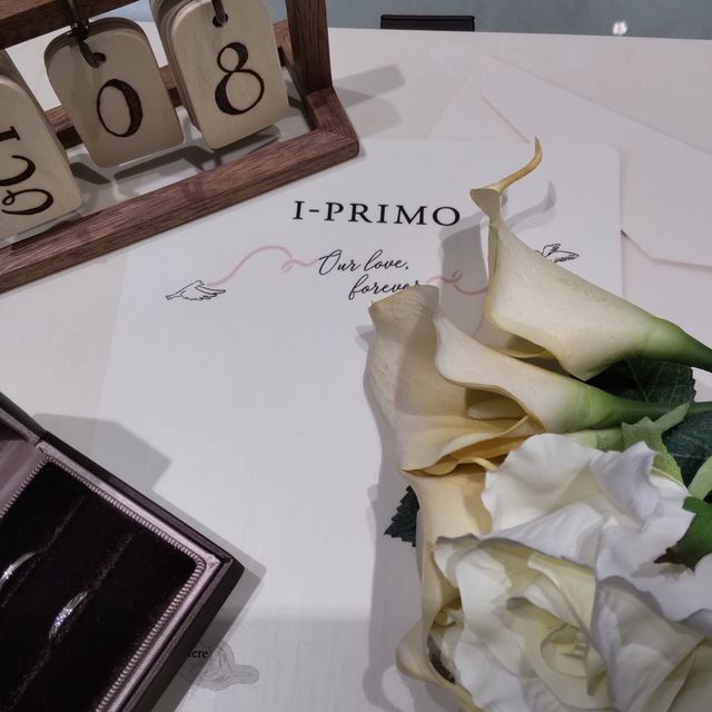 【アイプリモ(I-PRIMO)の口コミ】 いくつか見学にいきましたが、I-PRIMOの店員さんが一番清楚で、自分たちに…