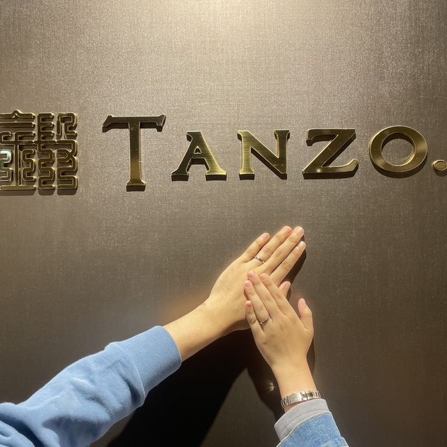 【TANZO.(鍛造指輪)の口コミ】 結婚指輪を作るにあたって2人の理想に近い指輪を作れるお店だった。価格に…
