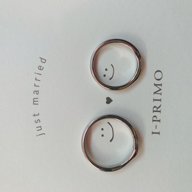【アイプリモ(I-PRIMO)の口コミ】 ゼクシィアプリでいろんな指輪を見ていて、ダントツでデザインが好みだっ…