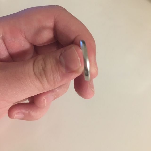 【4℃ BRIDAL(ヨンドシーブライダル)の口コミ】 私はいわゆるハイブランド（カルティエ、ティファニーなど）のものがよか…