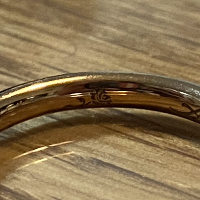 【ケイウノ ブライダル(K.UNO BRIDAL)の口コミ】 価格とデザインを中心に決めました！
事前にネットで指輪を下調べして予算…