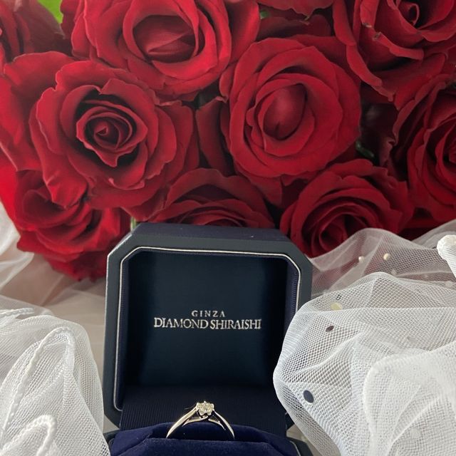 【銀座ダイヤモンドシライシの口コミ】 【エバーアフター】
「いつまでも幸せに暮らしましたとさ」という意味が込…