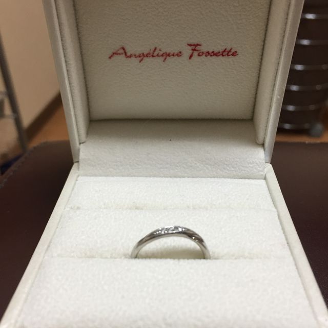 【アンジェリックフォセッテ(Angelique Fossette)の口コミ】 アンジェリックフォセッテ、アイプリモ、NIWAKAの3ブランドで検討しており…