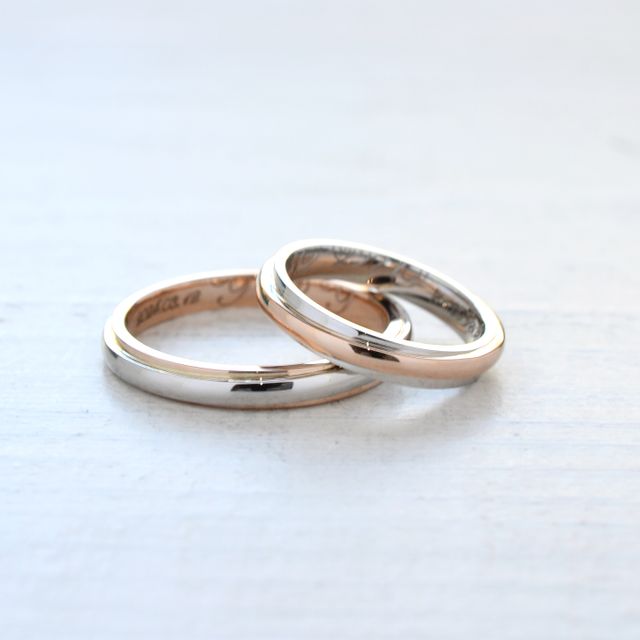 【湘南彫金工房 andfuseの口コミ】 以前こちらでペアリングを製作させていただいたことがあり、その際のスタ…