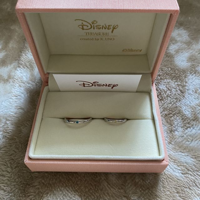 【ケイウノ ブライダル(K.UNO BRIDAL)の口コミ】 ディズニーが大好きなので、ケイウノさんに決めました。ケイウノさんはデ…