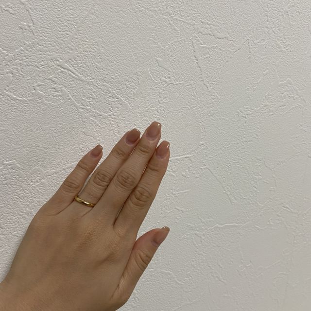 【カルティエ(Cartier)の口コミ】 かねてより結婚指輪はCartier一択だったので、他のブランドやショップをほ…